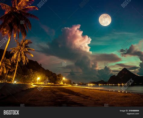 Beautiful View Sea. Image & Photo (Free Trial) | Bigstock