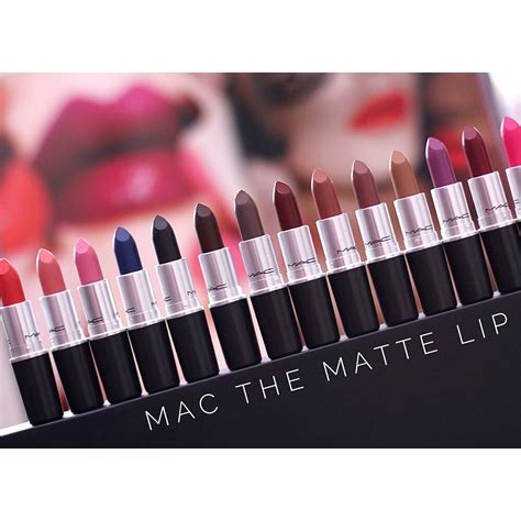 Son Mac Matte Lipstick - Vinacine