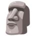 Moai Emoji Copy Paste ― 🗿