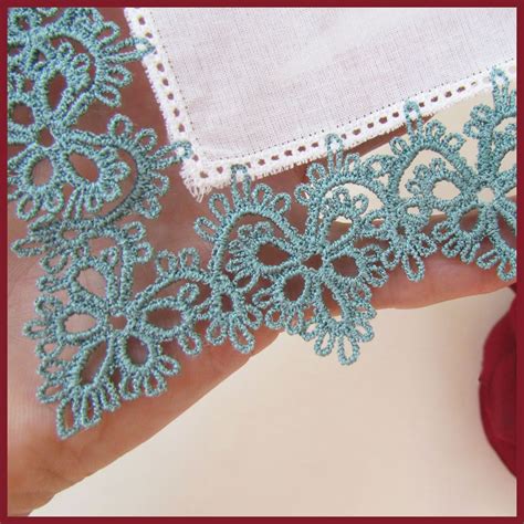 Tatting 138 - Tatting by Murphy's Designs | Needle tatting patterns, Shuttle tatting patterns ...