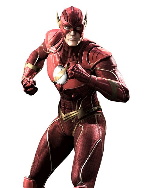 The Flash - Injustice:Gods Among Us Wiki