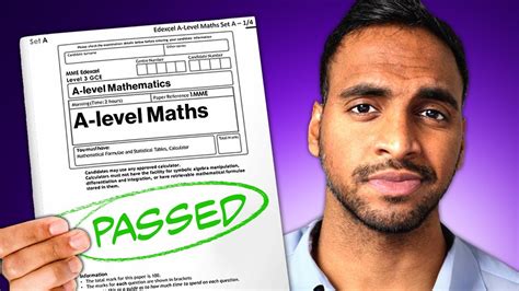 How To Master Your Transition From GCSEs to A-Levels in 4 Easy Steps - YouTube