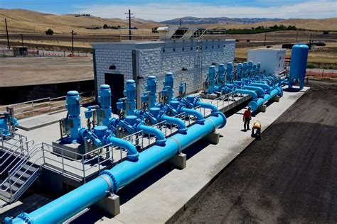 Zone 7's Patterson Pass plant shifts to ozonation water treatment process - Livermore Vine