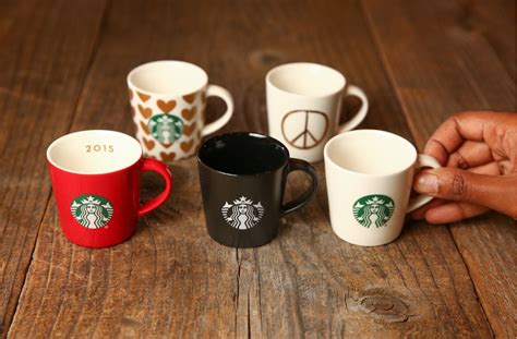 The Big Story of Little Starbucks Cups