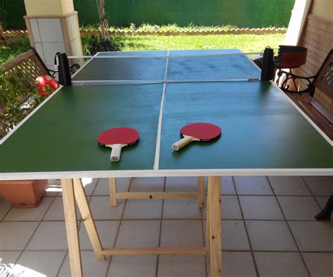 Types Of Foldable Ping Pong Tables - Rub bbq Company