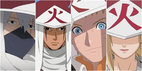 Naruto: Every Hokage, Ranked By Intelligence