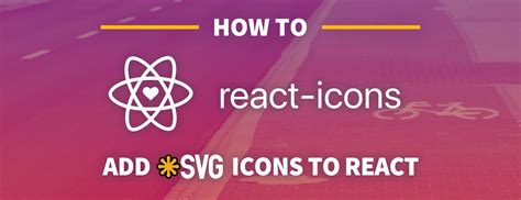 How to Use SVG Icons in React with React Icons and Font Awesome