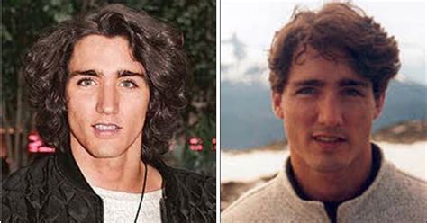 Justin Trudeau Hairstyle - Kuora e