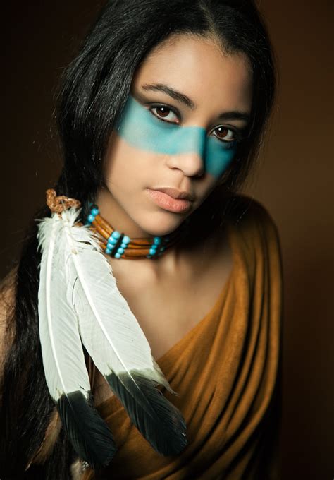 Native American Girl Wallpaper - WallpaperSafari