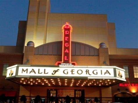 Reserve Your Parking Spot At Mall of Georgia With New App | Buford, GA ...