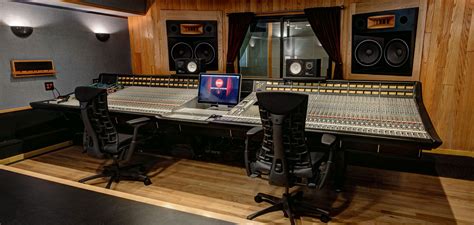 EastWest Studios -- The World's Premier Recording Facility