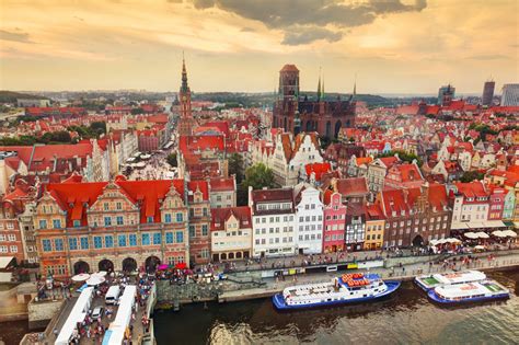 Gdansk City Guide - Nordic Experience