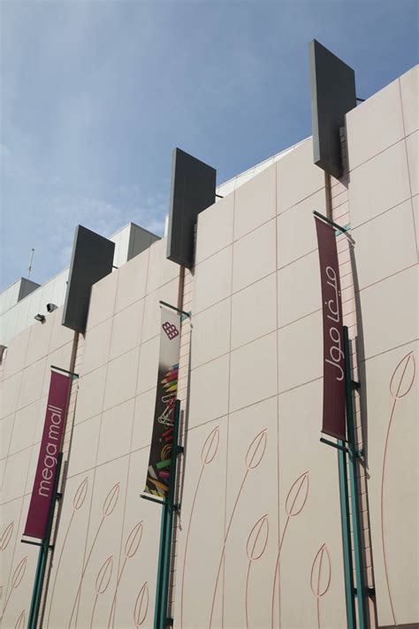 SHARJAH MEGA MALL – Intermass Engineering & Contracting