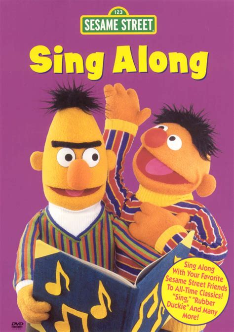 Best Buy: Sesame Street: Sing Along [DVD] [1990]