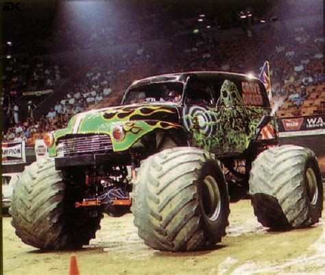 Grave Digger 2 | Monster Trucks Wiki | Fandom powered by Wikia