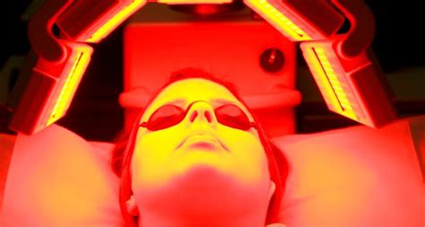 Red Light Therapy - Restore Wellness Center