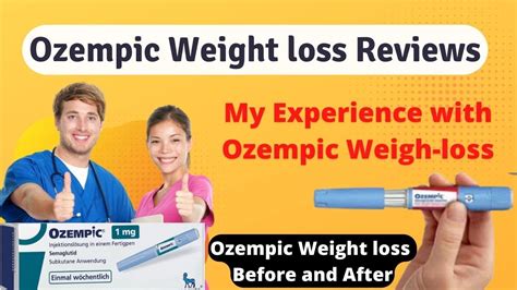 Ozempic Weight loss Review. - YouTube