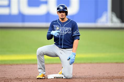 Willy Adames Trade: What It Means For Rays, Brewers - Overtime Heroics