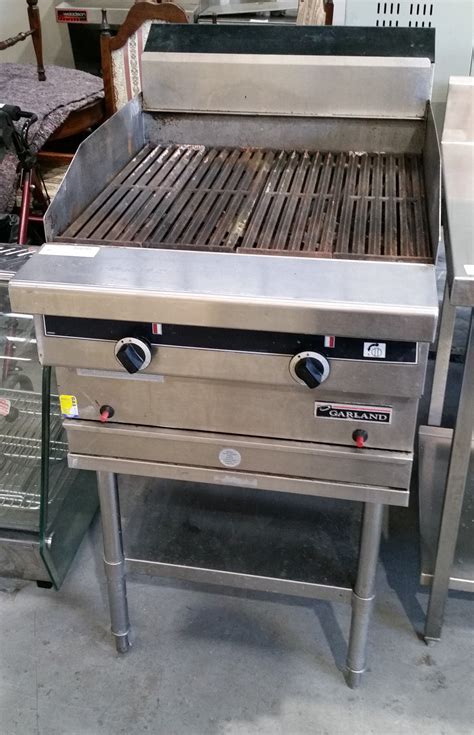 Garland Commercial Gas BBQ Grill - Lot 972795 | ALLBIDS