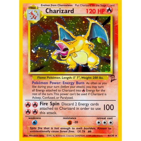 Verified Charizard - Base Set 2 by Pokemon Cards | Whatnot