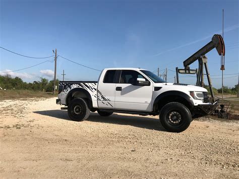 2012 Ford F150 Raptor - Black Rhino ARSENAL - Special Coated | Black Rhino