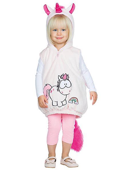 Unicorn Theodore costume for toddlers - maskworld.com