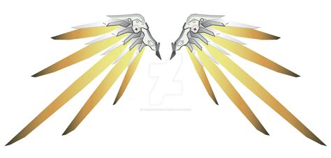 Mercy Wings by alexisweckert on DeviantArt