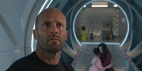 The Meg Producer Revealed Why Jason Statham Was Needed | CBR