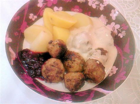 Halal Cookery: Ikea Swedish Meatballs - Halal version