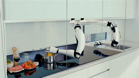 Robotic chef can cook Michelin star food in your kitchen by mimicking ...