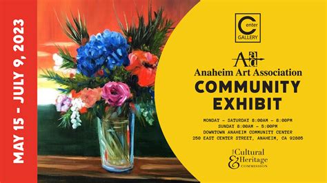 Center Gallery | Anaheim, CA - Official Website