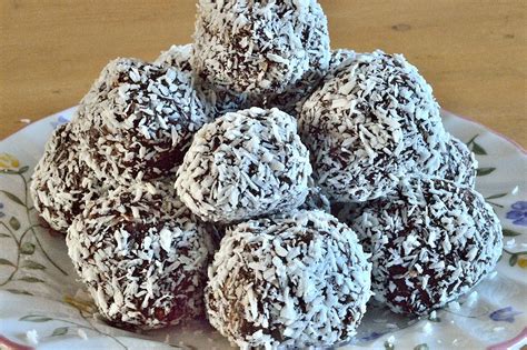 Chocolate Energy Balls | Utterly Scrummy Food For Families