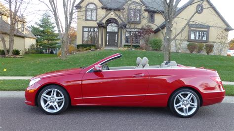 2011 Mercedes-Benz E350 Convertible | S40 | Kansas City 2016