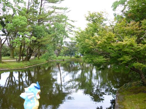 Gyarados in Miyakonojo, Miyazaki 10 (Kambashira park) | Flickr