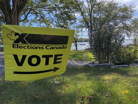 ELECTION 2021: Kingston's live results | Pembroke Observer