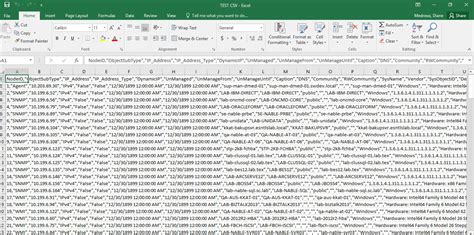 Excel – CSV files on Office 365 – Valuable Tech Notes