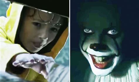 IT movie leaks: WATCH Pennywise kill Georgie online | Films | Entertainment | Express.co.uk