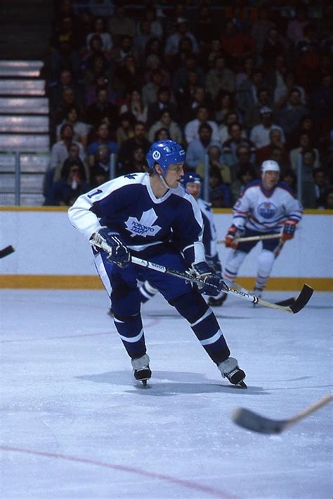 Borje Salming – Leafs HOF Defenseman | DGL Sports - Vancouver Sport and ...