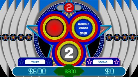 Bullseye Game Show Software - Etsy