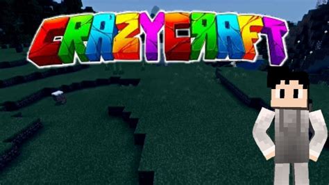 CrazyCraft Minecraft Series Trailer - YouTube