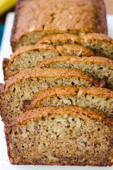 Classic Banana Bread | Recipe | Quick banana bread, Quick banana bread recipe, Easy banana bread