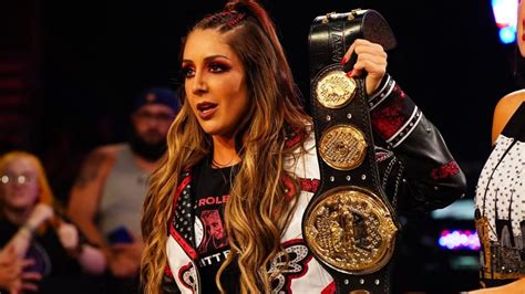 AEW To Introduce Second Women's Championship? - WrestleTalk