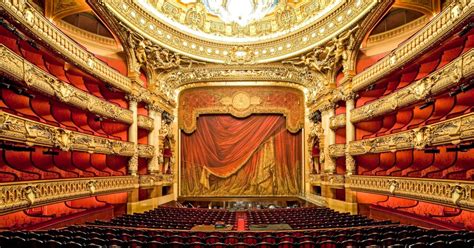 Paris: Opera Garnier Entry Ticket | GetYourGuide