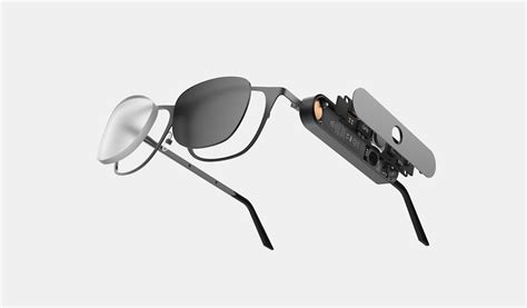 Smart Glasses for Blind People | Behance