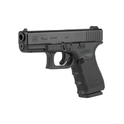 Glock 19 GEN 4 9mm Glock Night Sights · PG1950703 · DK Firearms