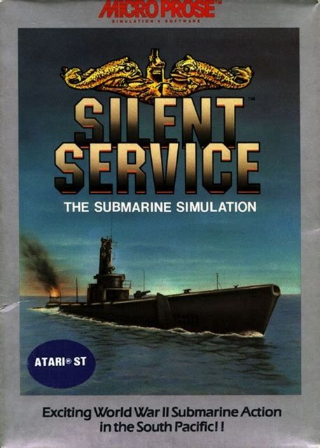 Silent Service International Releases - Giant Bomb