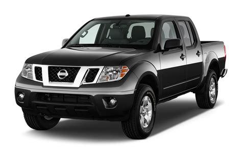 Nissan Frontier 4.0 SL Crew Cab 4X2 AT SWB 2014 - International Price ...