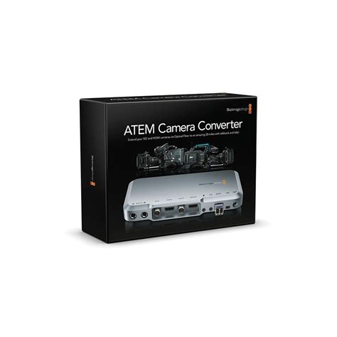 Blackmagic Design ATEM Camera Converter - bmdonline.eu