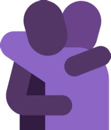 "people hugging" Emoji - Download for free – Iconduck