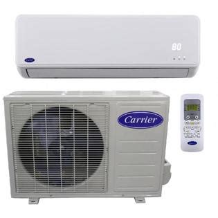 Carrier 38MFC009140MFC0091 9K Btu 15 Seer 115V Single Zone Mini Split Air Conditioning